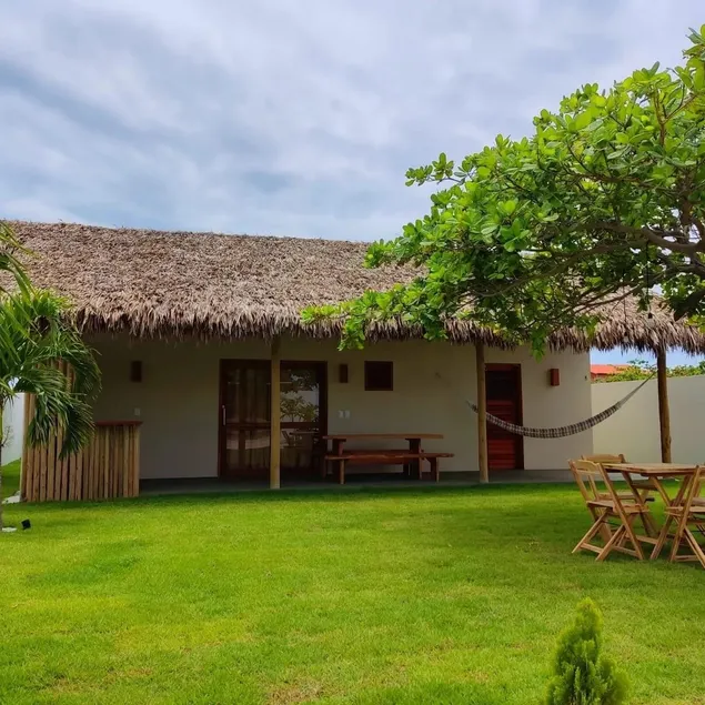 Cabana do Mato with a pool and garden! - Image 1