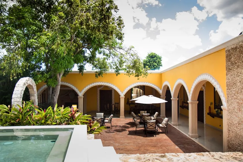 Villa San Antonio, House in downtown Izamal - Image 1
