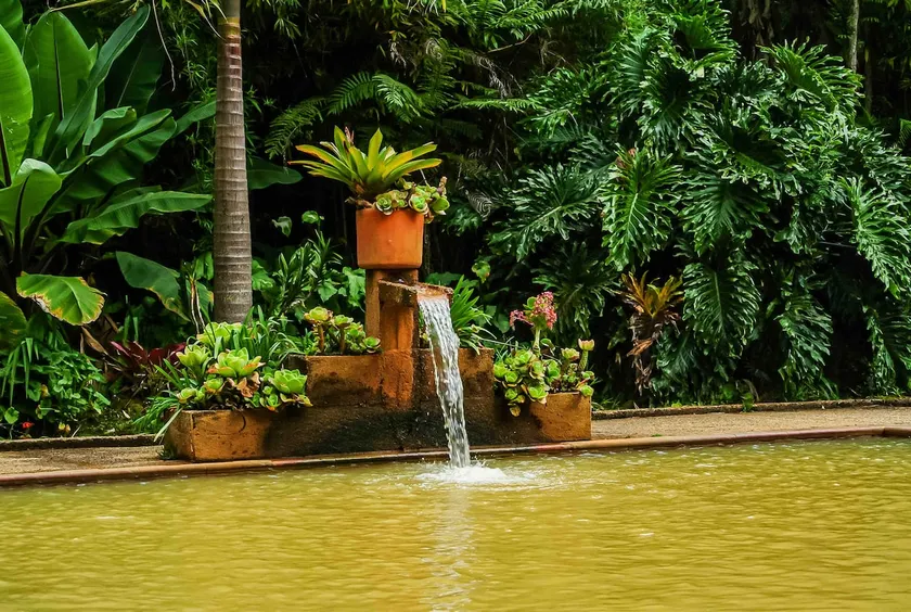 Cabin with thermal pools - a magical place - Image 1