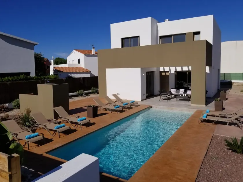 Villa Noka 8/Great Villa for 8 in Cala blanes - Image 1