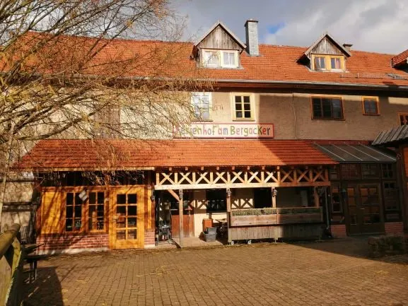 Vacation in the Knüll Nature Park for up to 30 guests - Image 1