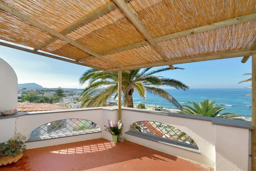 Hermitage av Montevergine: Galatea, mest panoramautsikt med privat terrass - Image 1