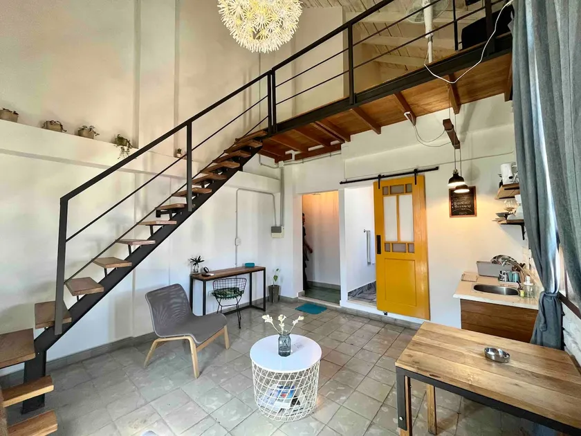 Bohemian Attic in Vedado - Image 1