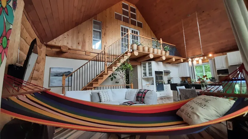 The relaxing chalet of the small stream - Image 1