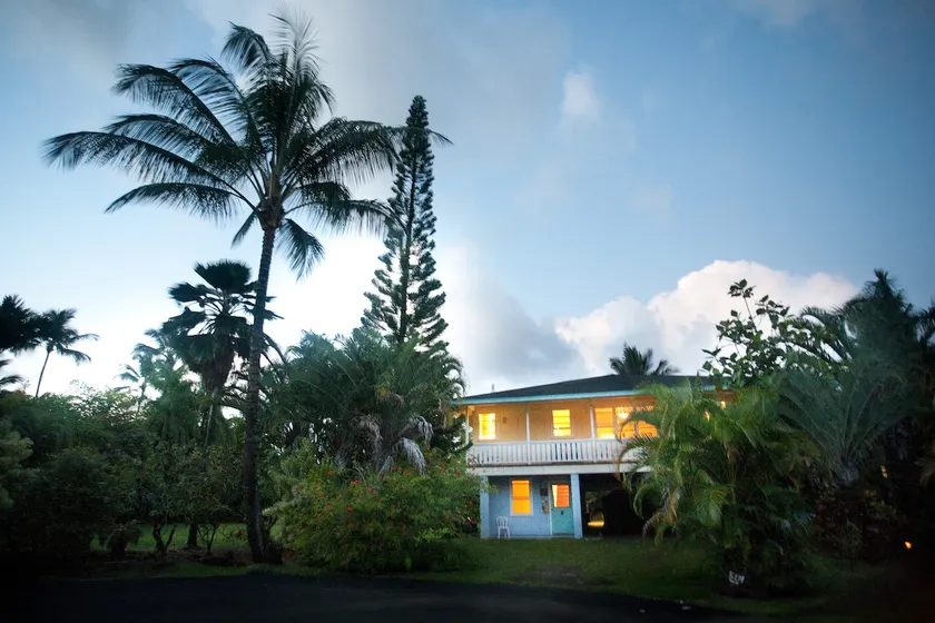 3 bedroom Beach House in Hanalei - Image 1