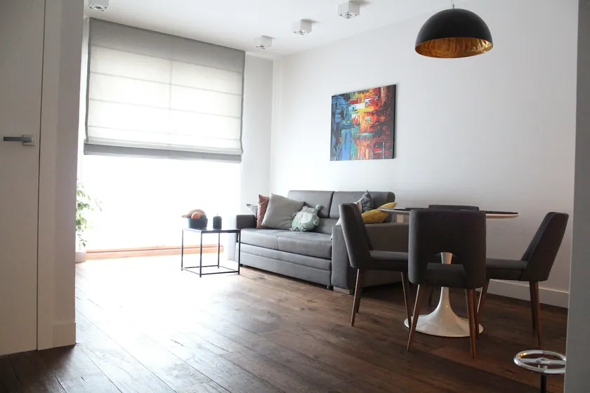 Apartament Wilanow Klimczaka - Image 1