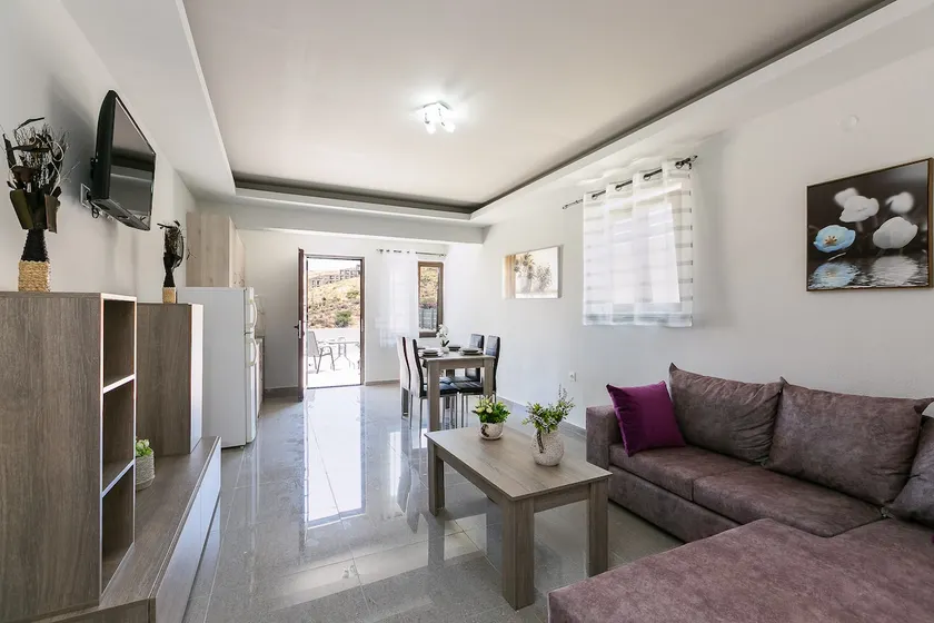 Panormo center, lovely apartment for 2 persons - Image 1