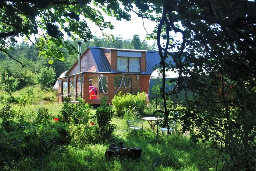 Meadowsweet Forest Lodge - Image 1