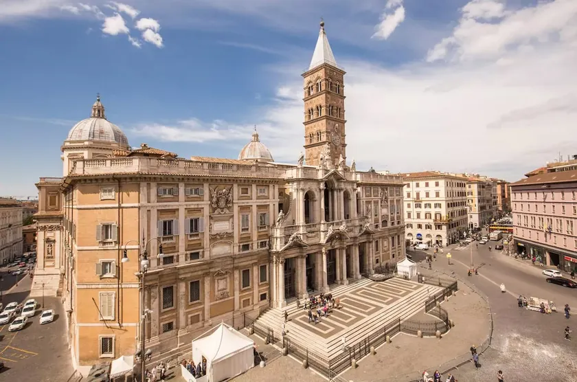 Basilica Santa Maria Maggiore View - Image 1