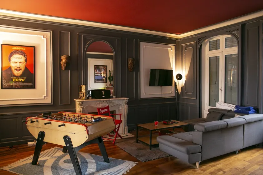 Beautiful 90 m² duplex - Image 1