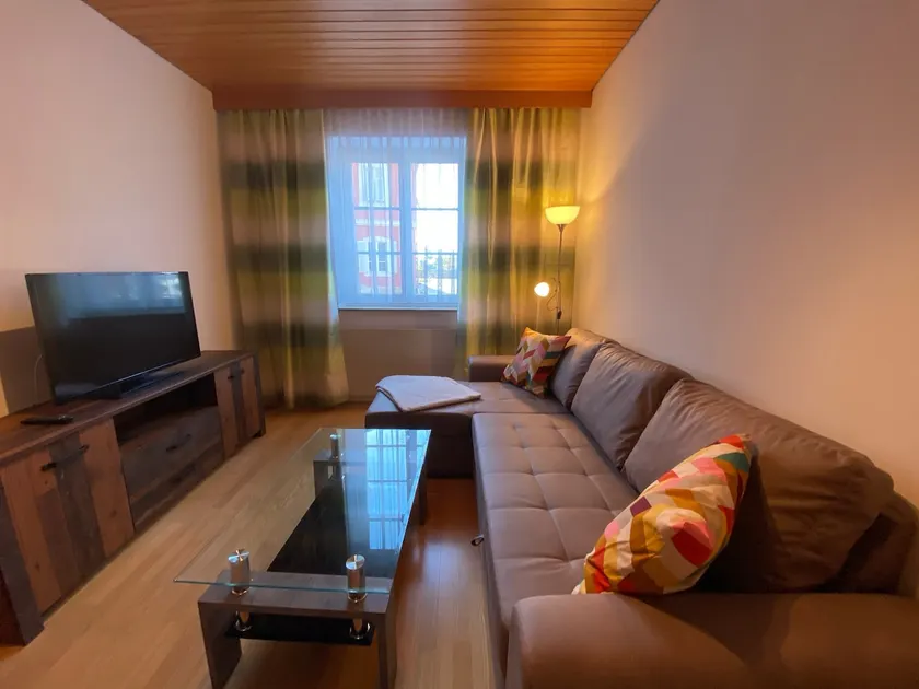 Sunny 55 m² old town apartment ”Traminer” - Image 1