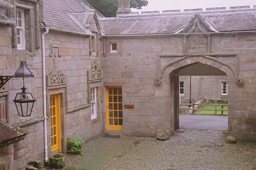 Blairquhan Cottages - Image 1