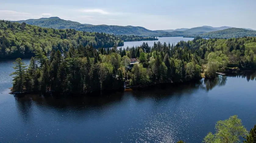 The Echo of Lac Caché - Image 1