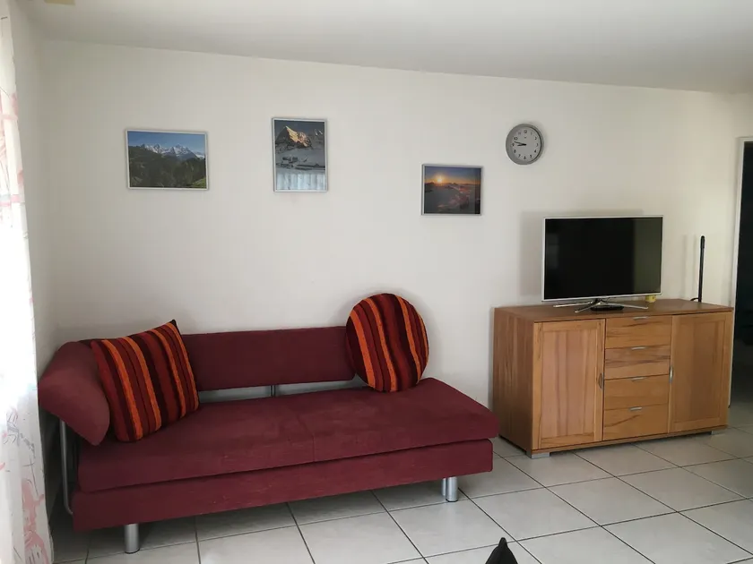 Schwizi's Apartment 4 with mountain view - Image 1