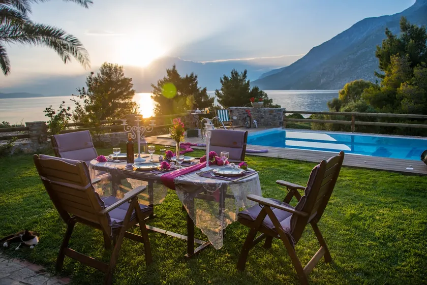 Stone house with private pool near the sea!!! - Image 1