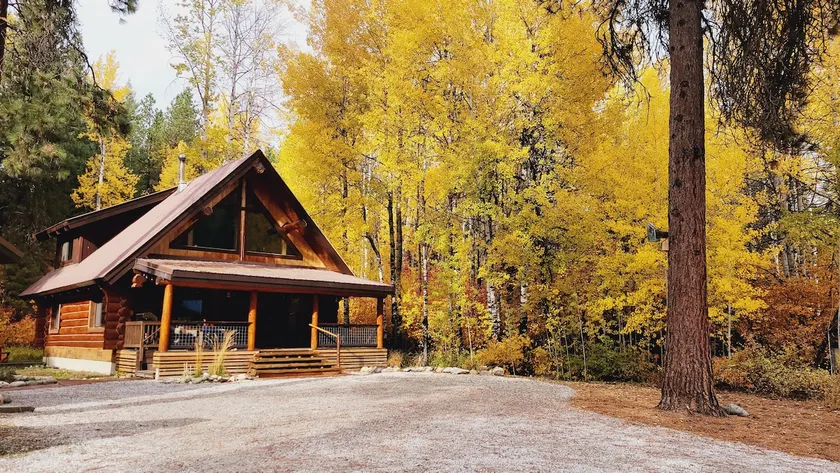 Grinning Bear Cabin - Image 1