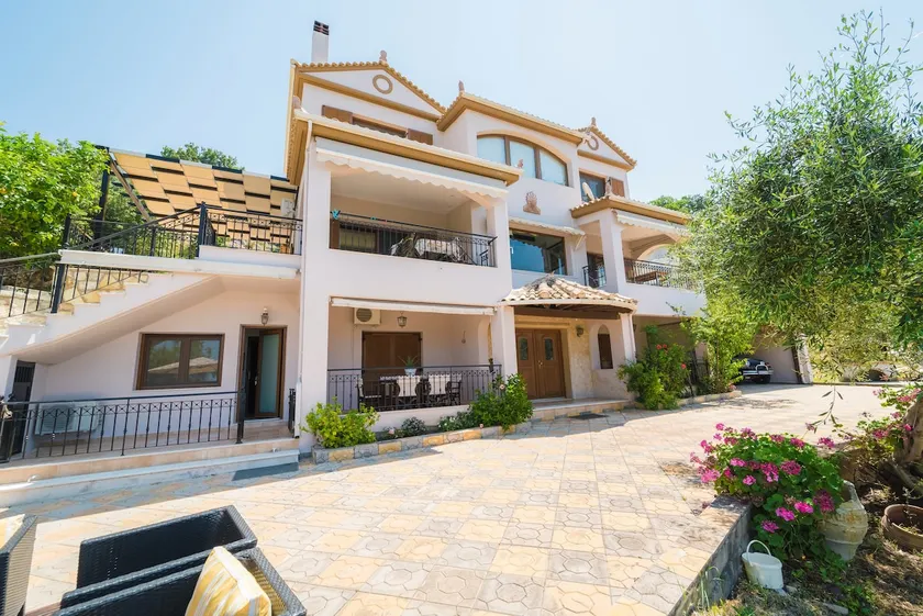 Sivota View Villa - 135m2 - Image 1