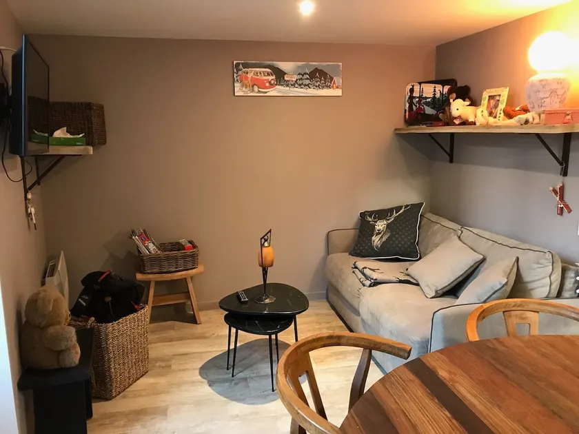 Appartement 4/6 pers - Résidence centre ville Cauterets - Image 1