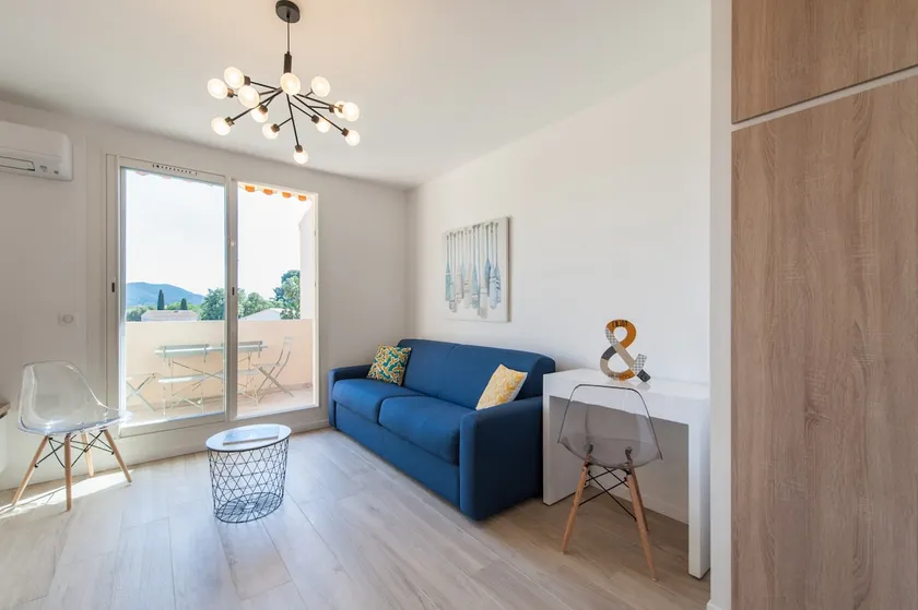 Studio del Sol à Saint-Cyr-Sur-Mer - Image 1