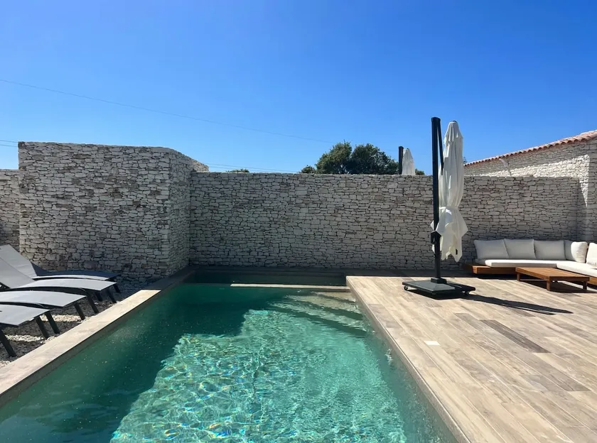 Villa Casa-Bonifacio ALIX heated pool - Image 1