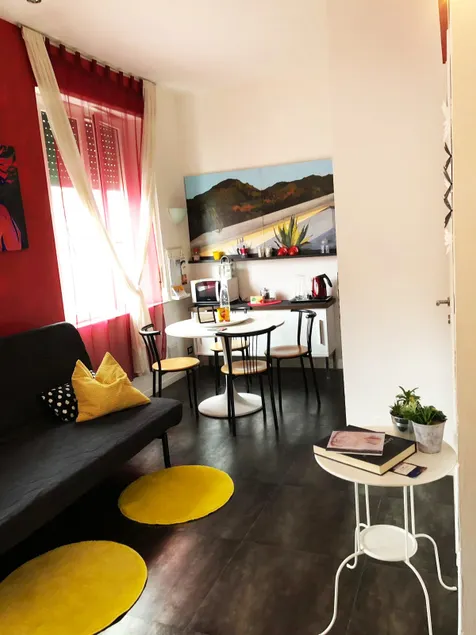 The Colorful House, sanitized with a certified machine - Image 1