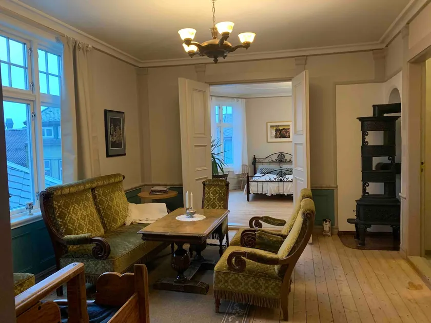 Top apartment in the heart of Røros - Image 1