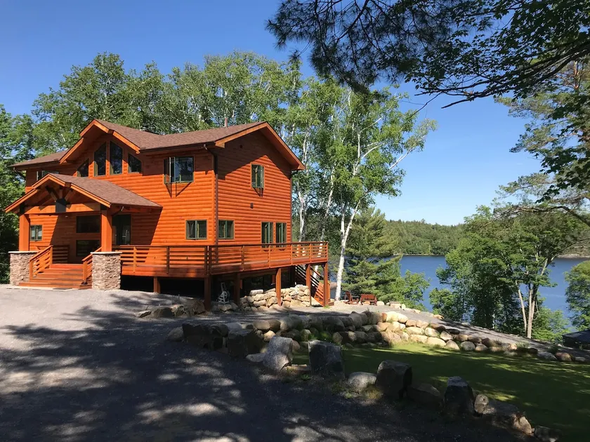 The Indian Lake House -lakefront-Hot Tub-Sauna- - Image 1
