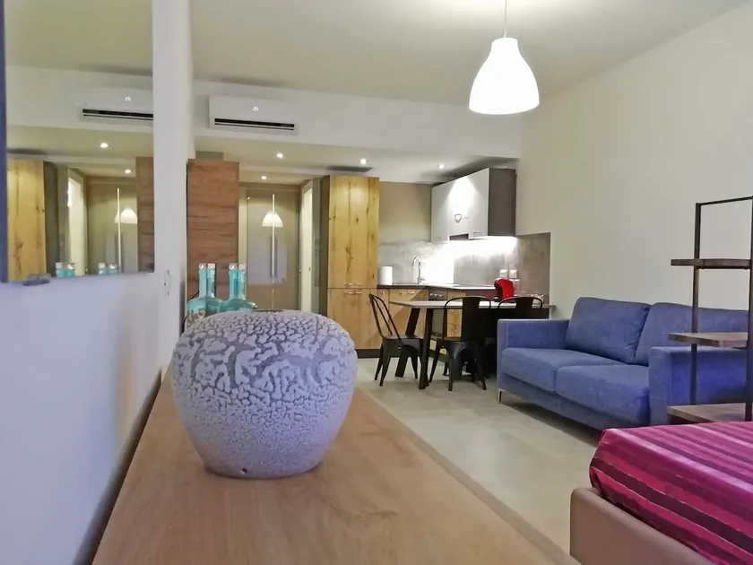 small modern loft 150 meters from the sea - Image 1