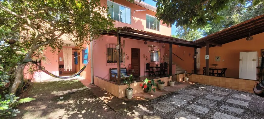 Quintal do Jambo house with pool in Nova Almeida - Image 1