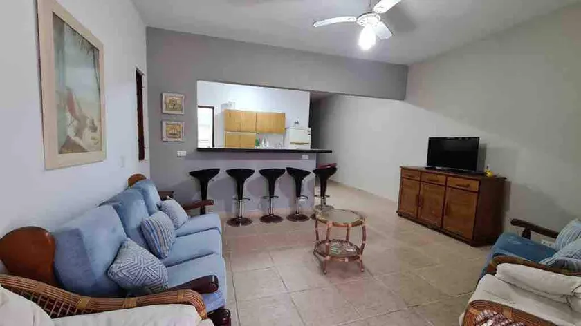 Impeccable house in V. Caiçara! Carnival available - Image 1
