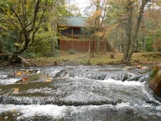 Snowbird Creek Cabin, Flyfish, Tail of the Dragon - Image 1