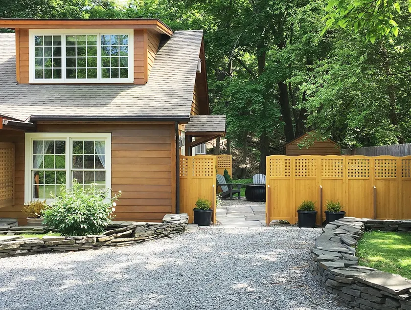 Luxury+firepit+stream+walk/town=Brook Cottage Too - Image 1