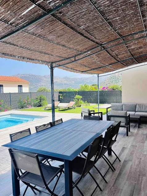 Villa Filogiu with pool and garden - Image 1