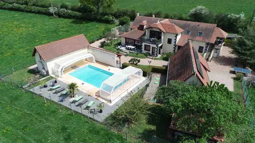 Gîte du Pied de Biche (private) - Image 1