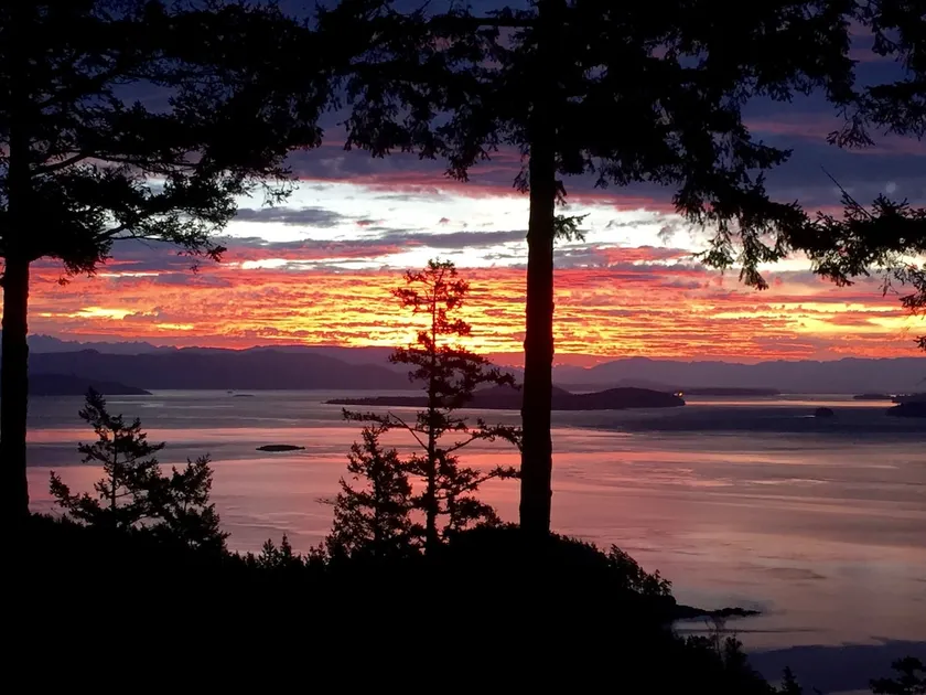 Two story cedar home with incredible oceanview. - Image 1