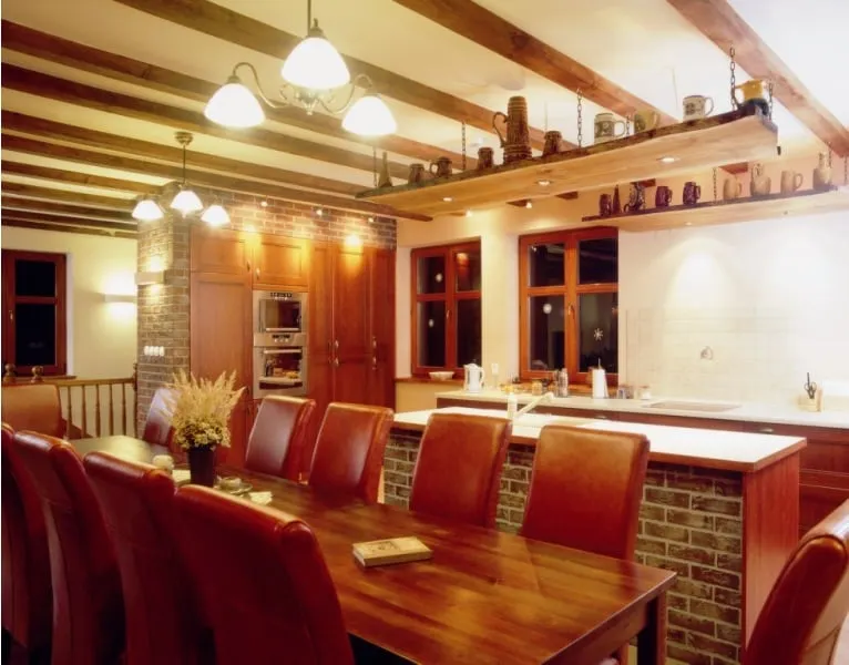 All-year House+BBQ+Squash - Disinfected with ozone - Image 1