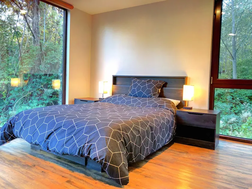 Modern, Tranquil Guest Room close to Downtown - Image 1