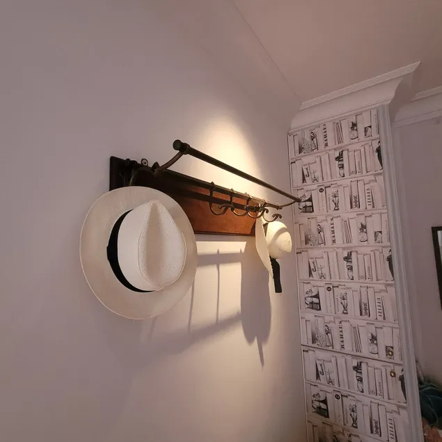 From 1882, romantic flat, in the Golden Square - Image 1