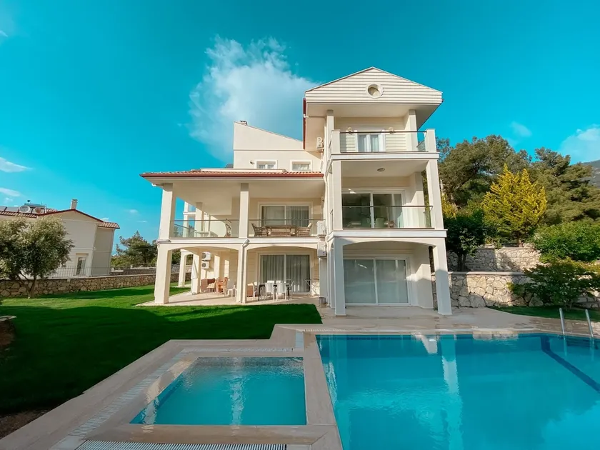 Villa Beatrice Large family villa - Image 1