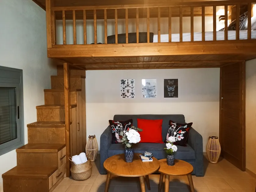 Anthi cozy studio in the center of Matala - Image 1