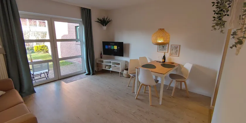 Modern \"Sanddorn\" vacation apartment with terrace - Image 1