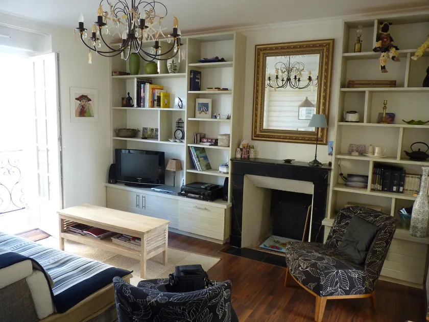 Charming apartment in DINARD for 2 or 4 people - Image 1