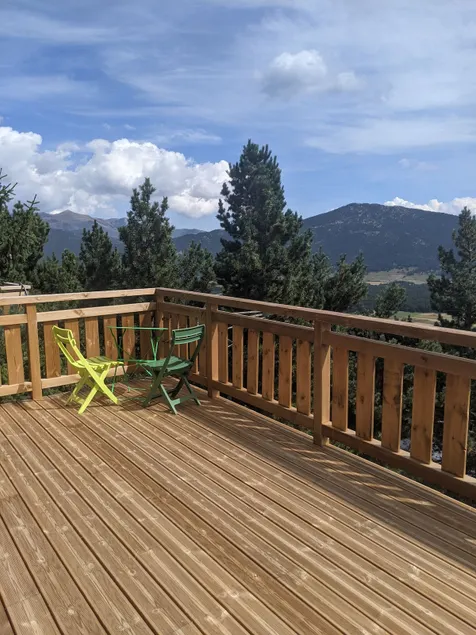 Atypical Chalet with stunning views of Lake Matemale - Image 1