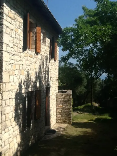 The ”M” House Stone villa 2-3 pers - Image 1