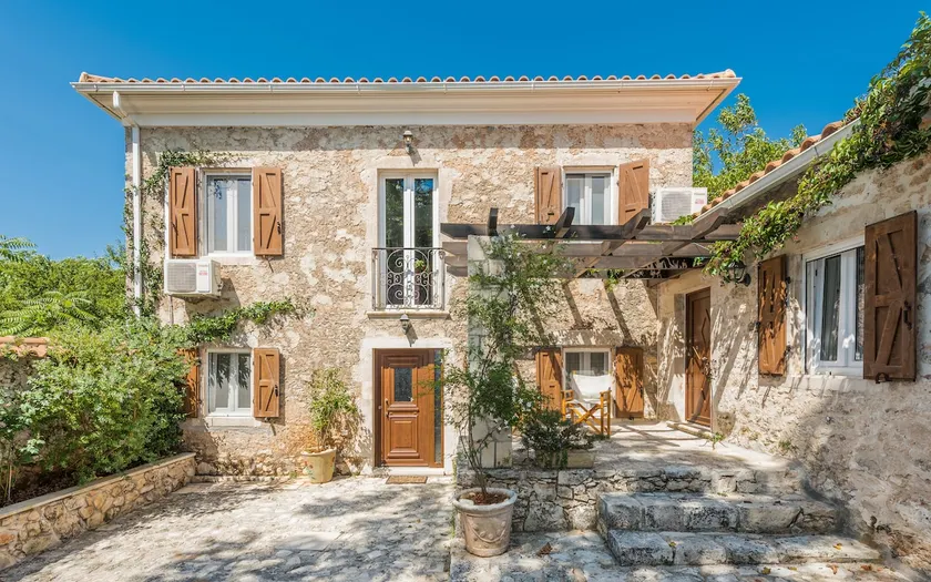 Zante Villa Callisto-Stone Villa with Private Pool - Image 1
