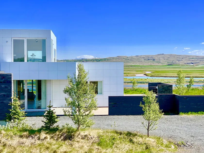 *Luxury in Laugarás, River view on Golden Circle* - Image 1