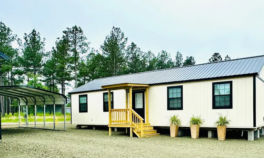 * NEW * Pineywood Cabins - #4 Farmers Flats Cabin - Image 1