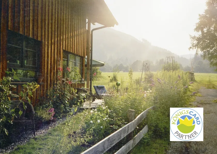 Holiday appartment in Oberammergau - Image 1