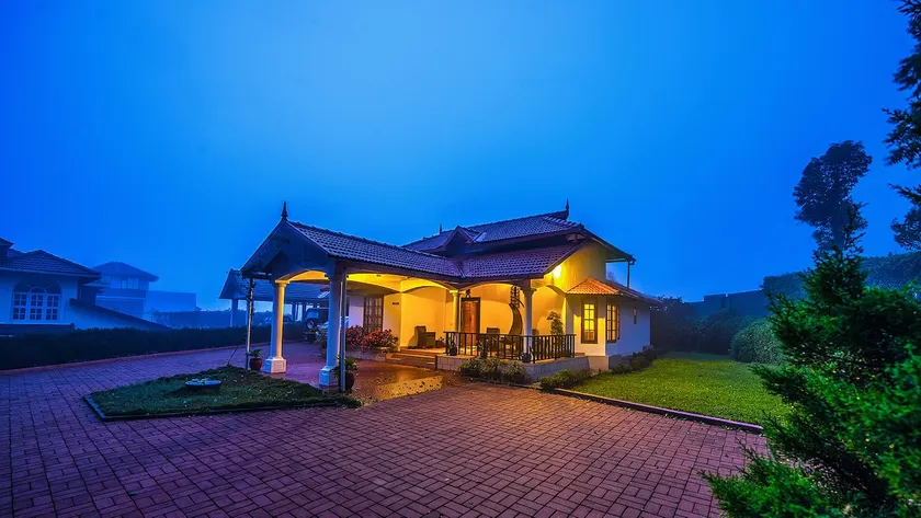Udaya - 2BHK Villa at Madikeri, Coorg - Image 1