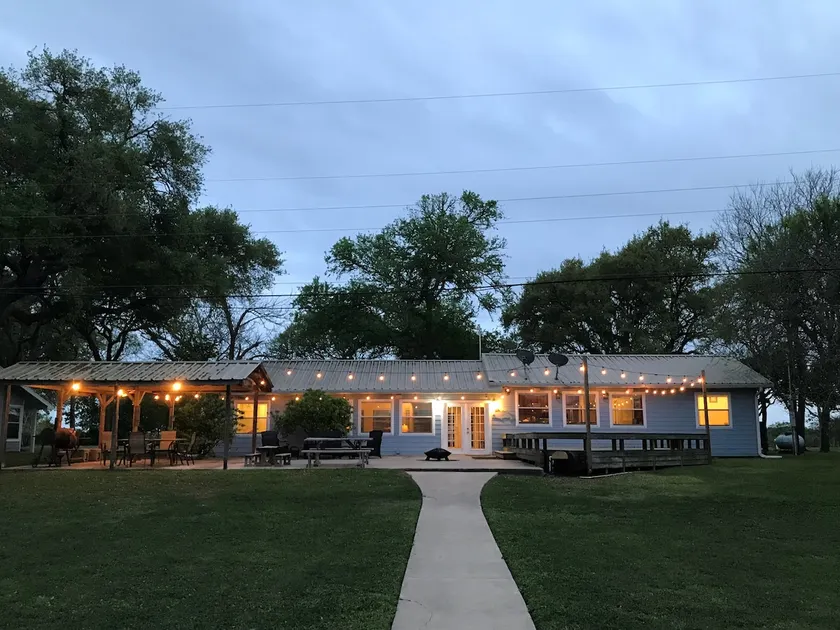 Big Fish Haus on Caney Creek - Sargent,TX - Image 1